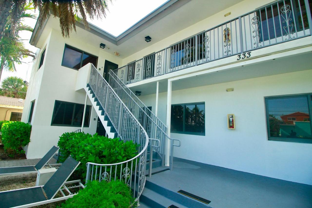 Makani Beach House 333 Hollywood Zewnętrze zdjęcie