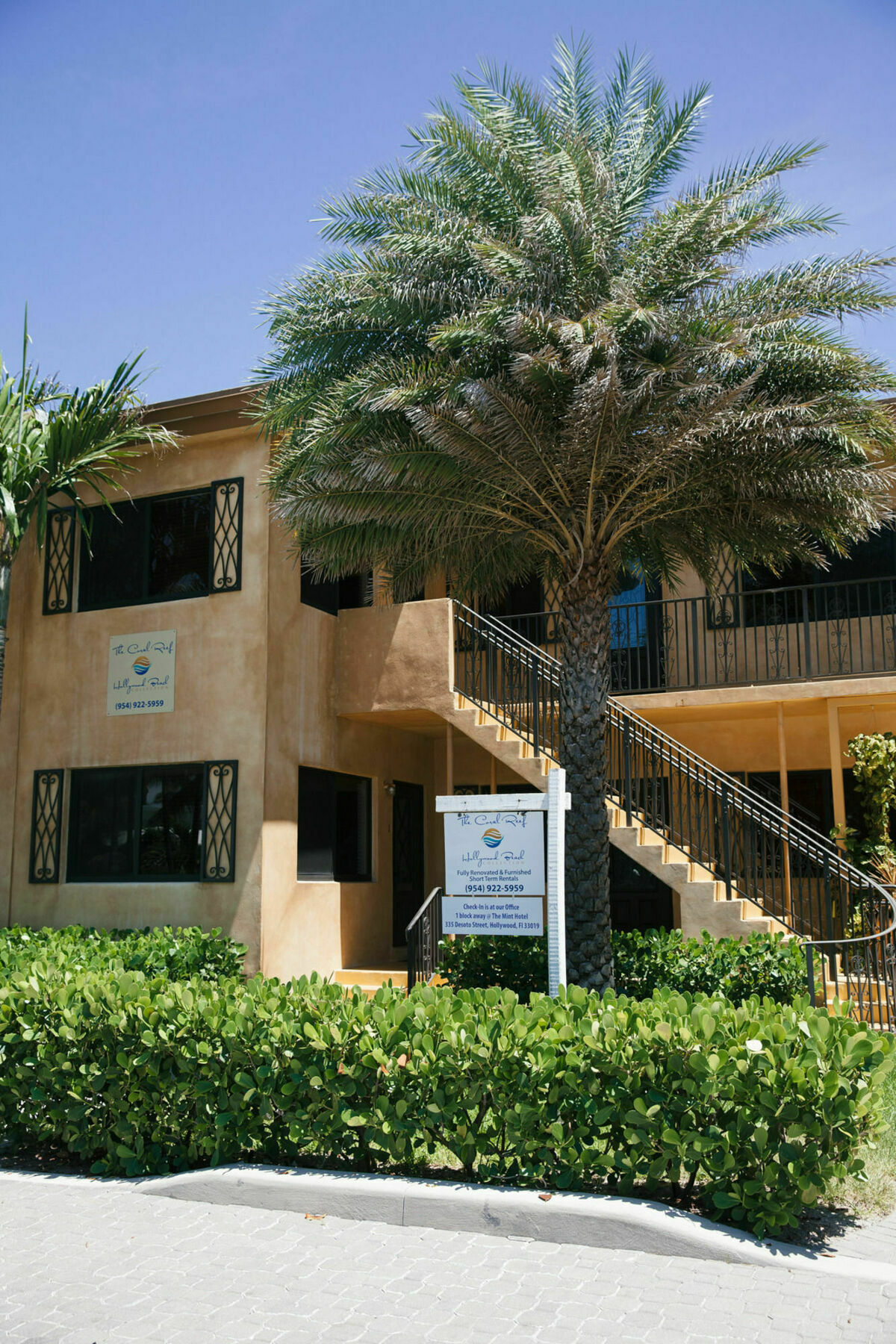 Makani Beach House 333 Hollywood Zewnętrze zdjęcie