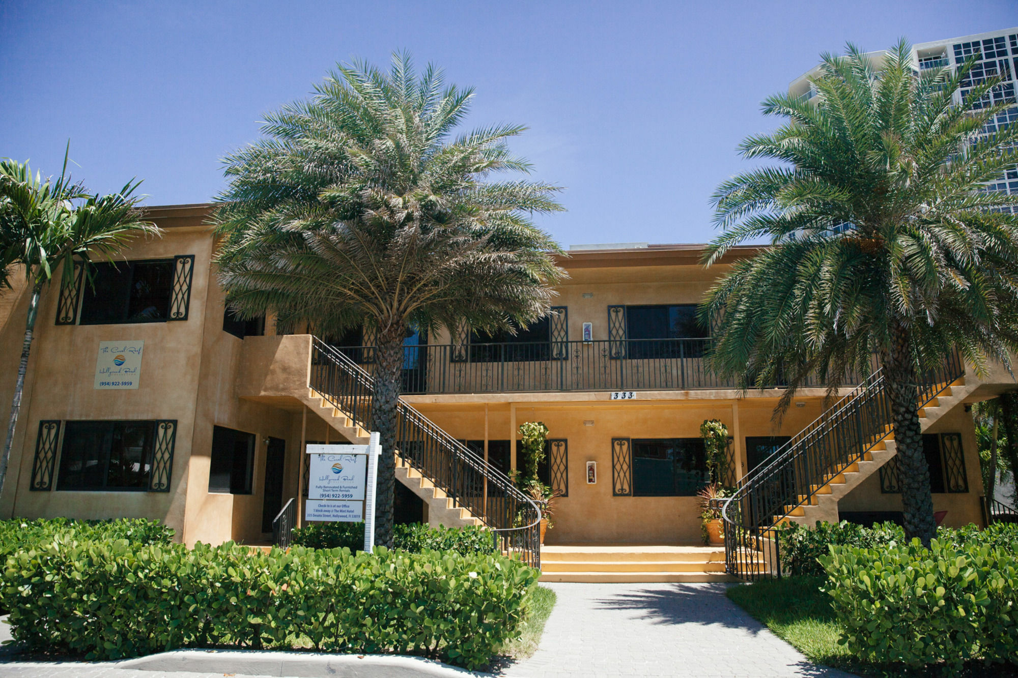 Makani Beach House 333 Hollywood Zewnętrze zdjęcie